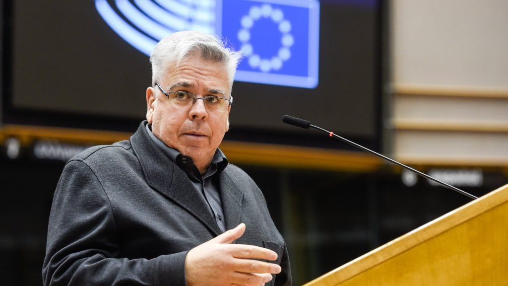 Sánchez Amor: «El iberismo necesita una transición semántica»