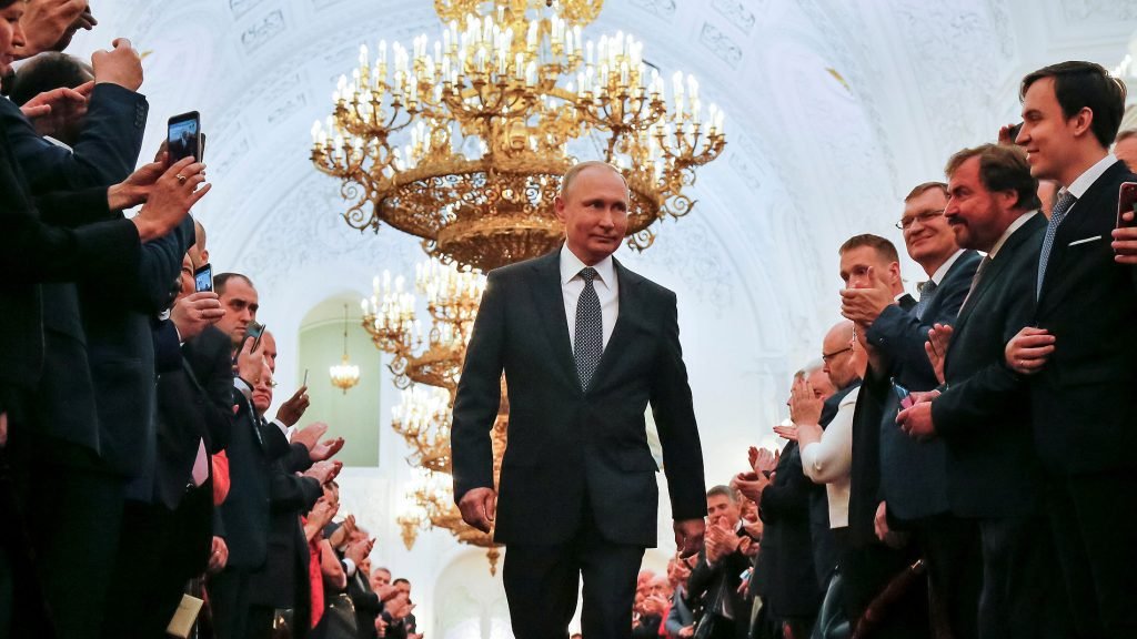 Paz Rusia