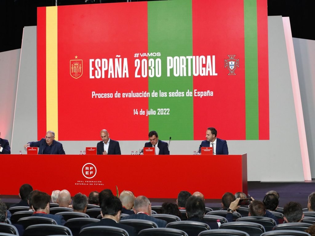 candidatura ibérica
