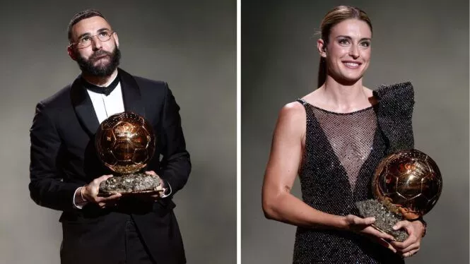 balón de oro