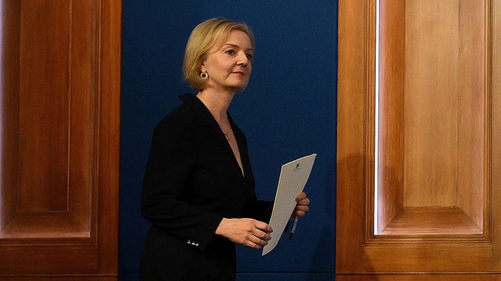 Liz Truss