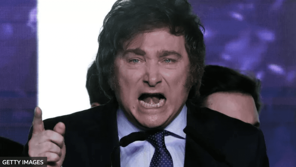 Javier Milei
