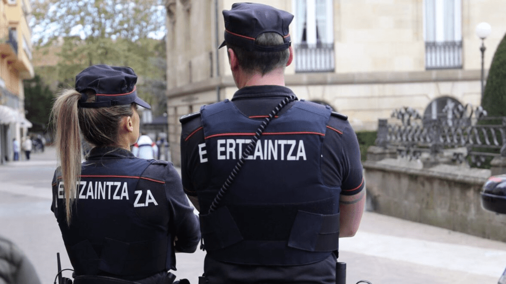 acuerdo ertzaintza