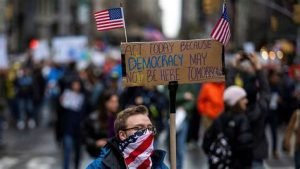 Protestas “No Kings”: EE. UU. se moviliza contra las políticas y el estilo de gobierno de Donald Trump