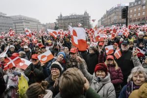 Aumenta la tensión política entre Estados Unidos y Europa por Groenlandia
