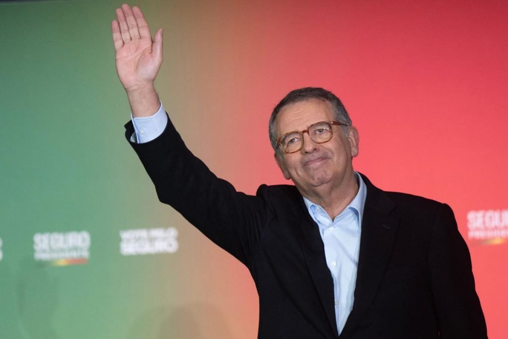 António José Seguro, elegido presidente de Portugal con una gran mayoría