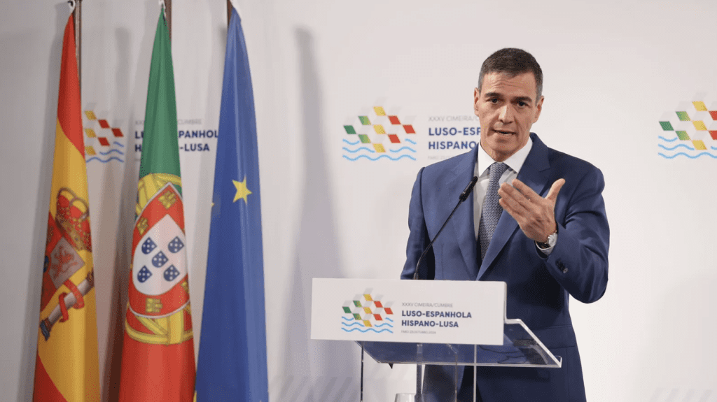 Cumbre Ibérica Huelva