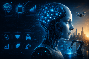 Metrópolis y la Inteligencia Artificial