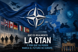 Qué es realmente la OTAN y por qué su poder marca el futuro de Europa