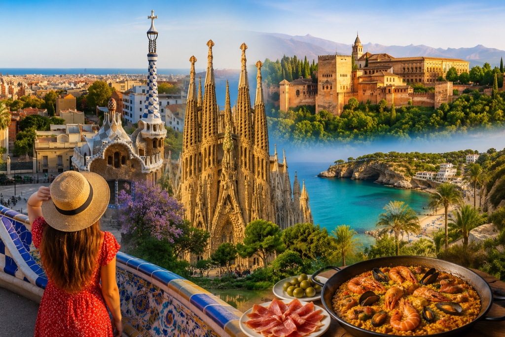 ¿Por qué España es uno de los países más visitados del mundo?