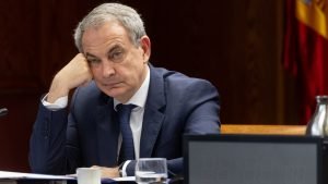 España: el ex presidente del Gobierno José Luis Rodríguez Zapatero, imputado en el caso Plus Ultra